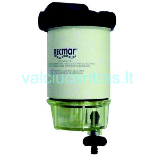 Kuro - vandens separatorius